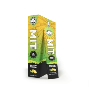 Club13 MIT Stick Premium Kratom Extract Drink Mix Powder 125MG {Lemon Lime}