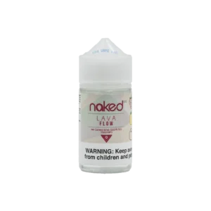 Naked Lava Flow 0MG