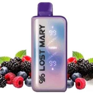 Lost Mary MT35000 Turbo {Blackberry Blueberry +}