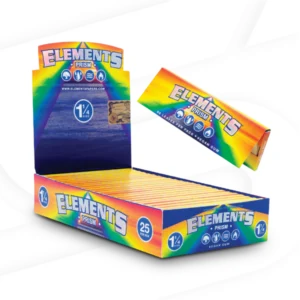 Elements Prism Rolling Paper 1 1/4