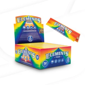 Elements Prism Rolling Paper King Size