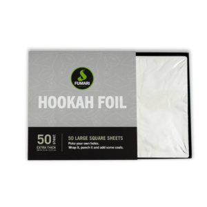 Fumari Hookah Foil {50 Sheet}