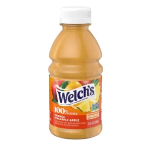 Welch's 100% Juice {Orange Pineapple Apple}