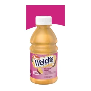 Welch's 100% Juice {Passion Fruit}