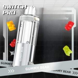 Foger Switch Pro 30K Puffs Pod Only {Gummy Bear}