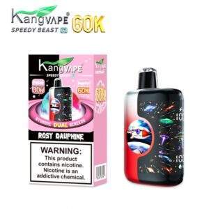 Kang Vape Speedy Beast X 60K - Rosy Dauphine