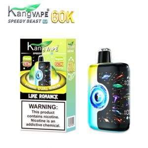 Kang Vape Speedy Beast X 60K - Lime Romance