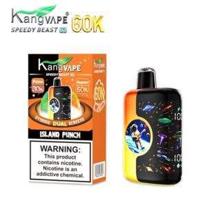 Kang Vape Speedy Beast X 60K - Island Punch