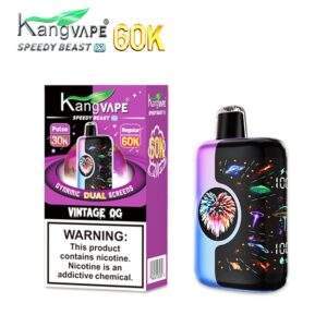 Kang Vape Speedy Beast X 60K - Vintage OG
