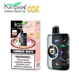 Kang Vape Speedy Beast X 60K - Caribbean Nights