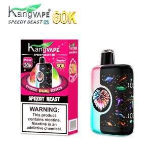 Kang Vape Speedy Beast X 60K - Speedy Beast