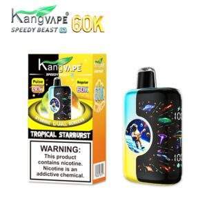 Kang Vape Speedy Beast X 60K - Tropical Starburst