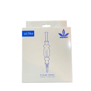 Aleaf Ultra Clear 14mm Purifier