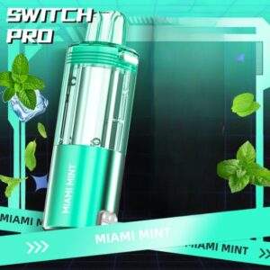 Foger Switch Pro 30K Puffs Pod Only {Miami Mint}