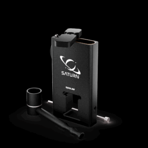 Riddles Saturn 3 In 1 Aluminum Dugout {Onyx}