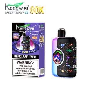 Kang Vape Speedy Beast X 60K - Blue Laffi Taffi