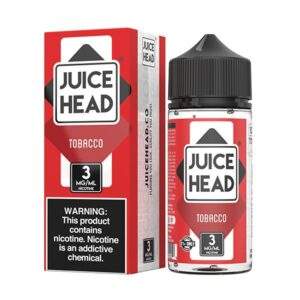 Juice Head Tobacco 3MG