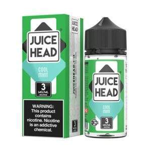 Juice Head Cool Mint 6MG