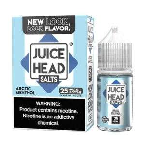 Juice Head Salts {Arctic Menthol - 50mg}