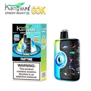 Kang Vape Speedy Beast X 60K - Fasttime
