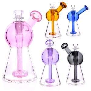 WaterPipe 6" 5mm Thick Shower Perc