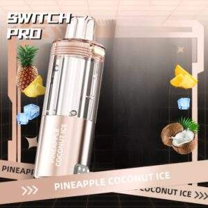 Foger Switch Pro 30K Puffs Pod Only {Pineapple Coconut Ice}