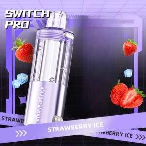 Foger Switch Pro 30K Puffs Pod Only {Strawberry Ice}