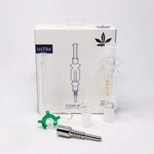 Aleaf Ultra Clear 18mm Purifier