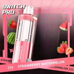 Foger Switch Pro 30K Puffs Pod Only {Strawberry Watermelon}