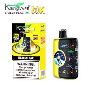 Kang Vape Speedy Beast X 60K - Heaven Bar