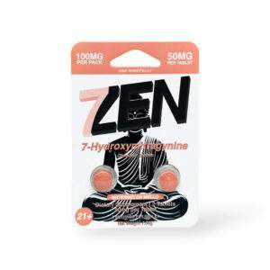 7Zen 7-OH Chewable Tablets  50MG / 2PK {Watermelon Mello}