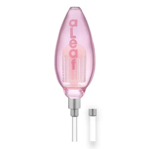 Aleaf Platinum Bulb With Tree Perc {Pink / Pink}