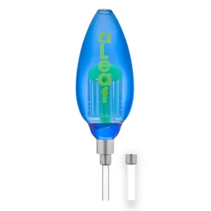 Aleaf Platinum Bulb With Tree Perc {Blue / Green}