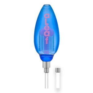 Aleaf Platinum Bulb With Tree Perc {Blue / Pink}