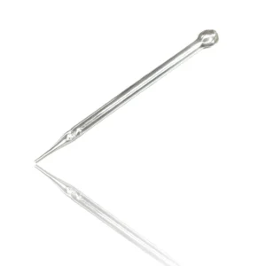 7" Nectar Collector Glass Straw Tube