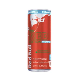Red Bull Sugar Free Red Edition {Watermelon}