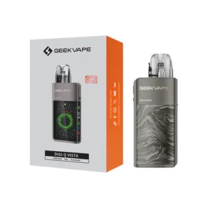 GeekVape Digi Q Vista Kit {Gunmetal}