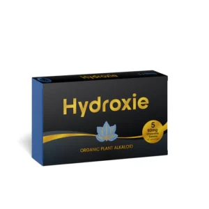 Hydroxie 60mg 7-OH 5 Pack (40 servings)