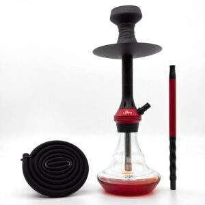 Good Loom Hookah {GL-145RD Red}