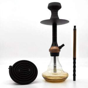 Good Loom Hookah {GL-145CO Brown}