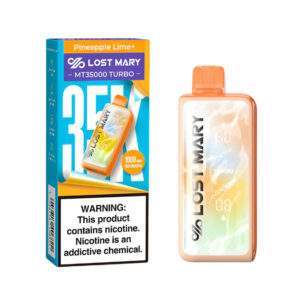 Lost Mary MT35000 Turbo {Pineapple Lime +}