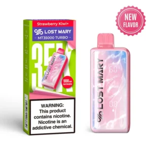 Lost Mary MT35000 Turbo {Strawberry Kiwi  +}