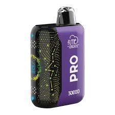 Fume Pro 30K Puffs Black Ice