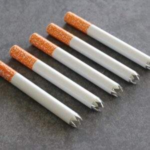 Metal One Hitter with Teeth large size