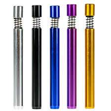 Metal one Hitter Colors with Push on Large Size