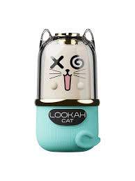 LOOKAH Cat Discreet 510 Battery Cyan