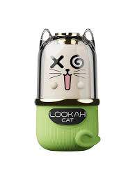 LOOKAH Cat Discreet 510 Battery Green