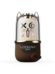 LOOKAH Cat Discreet 510 Battery Chocolate Brown