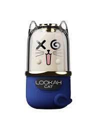 LOOKAH Cat Discreet 510 Battery Blue
