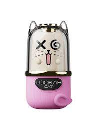 LOOKAH Cat Discreet 510 Battery Pink